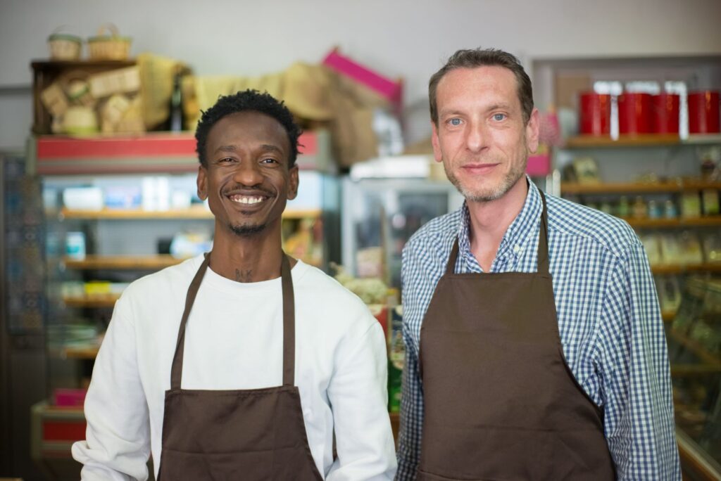 Medewerker in een magazijn als instapbaan zonder diploma